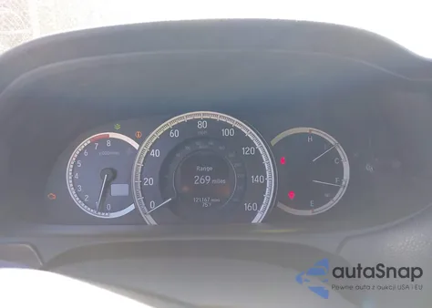 2017 Honda Accord Touring V6 from USA, damaged, VIN 1HGCR3F9XHA022590